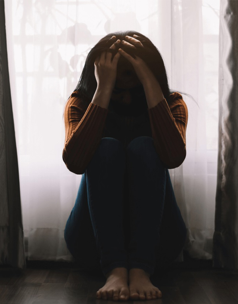 Άγχος και Κρίσεις Πανικού