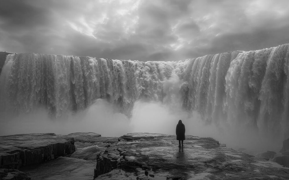 Δεν μπορείς να θεραπευτείς μέσα στο ίδιο περιβάλλον το οποίο σε έκανε να νοσήσεις.
