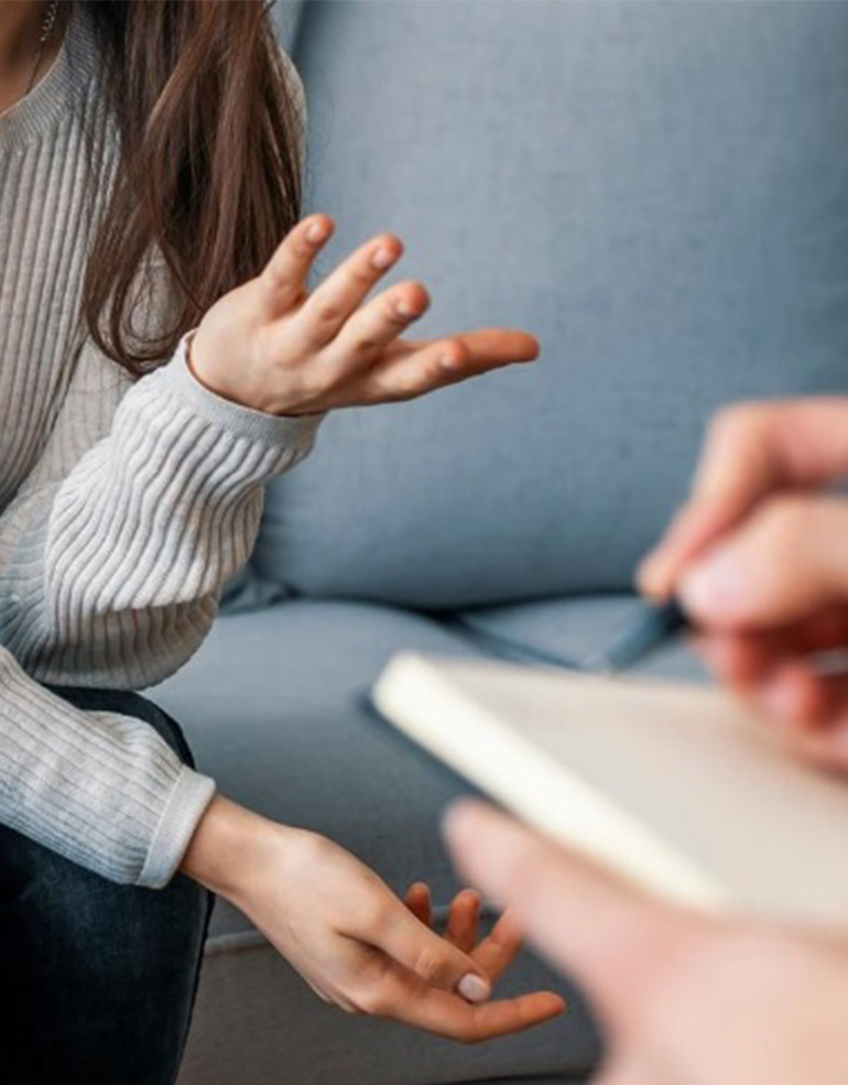 Συμβουλευτική Ενηλίκων